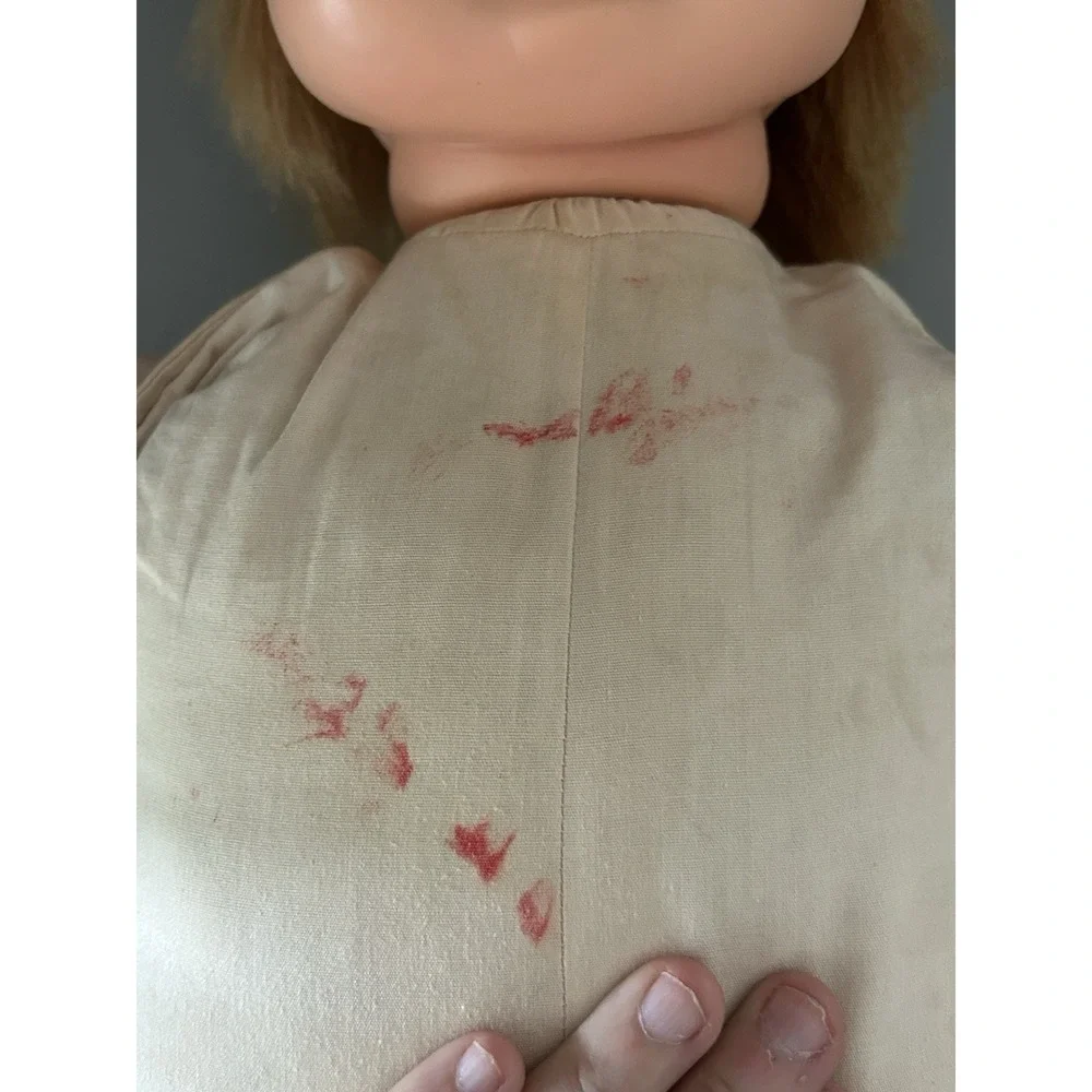 Vintage 1961 Vogue Baby Dear One Doll Eloise Wilkins Wilkin 22